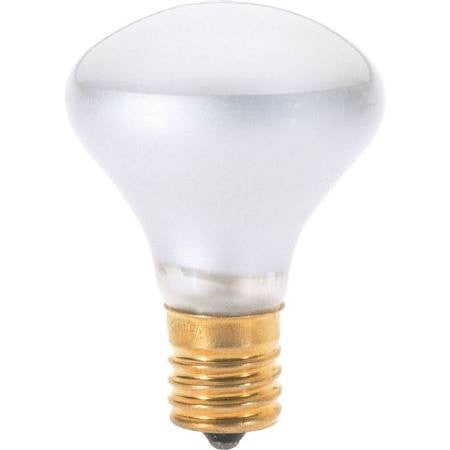 Satco S3205 25R14/SP/INT/120V 25-Watt R14 Reflector Intermediate Base