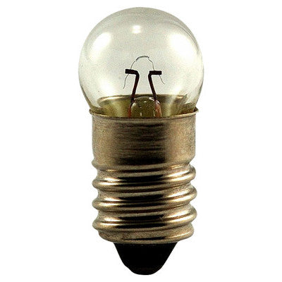 Eiko 40247 13 3.7V .3A/G3-1/2 Mini Screw Base