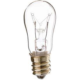 Satco S3900 6S6 6W Candelabra Base