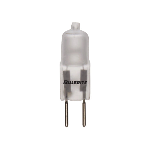 Bulbrite 650051 Q50GY6F/12 50W T3 GY6.35 Frost