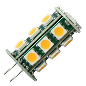 Halco 80690 JC20/2WW/LED LED JC 2.4W 10-18V 3000K