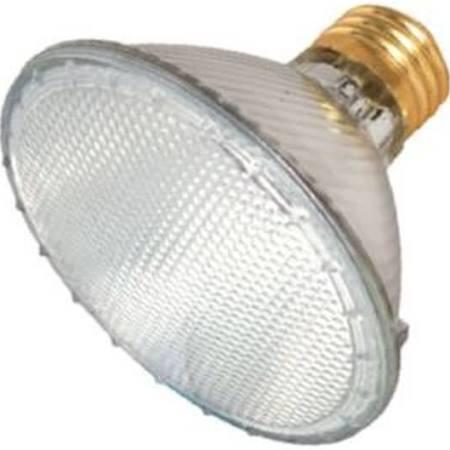 Replacement for Satco S2237 60PAR30/HAL/XEN/NFL/120V Halogen Bulb 60 Watts PAR30 120 Volt Narrow Flood - NOW SATCO LED S29410