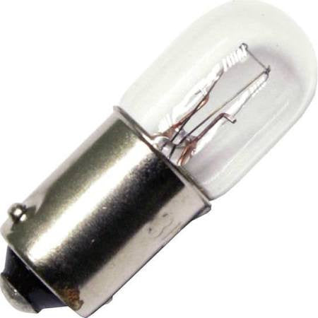 Replacement for Eiko 40578 313 28V .17A/T3-1/4 Mini Bay Base - SATCO S6917
