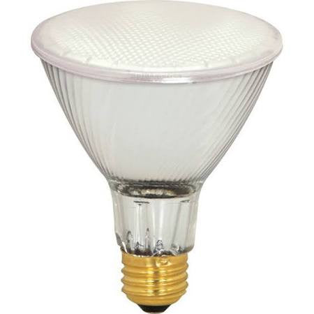 Satco S4132 - 39W 120V PAR30L FL42 Frosted Soft Ray Xenon Halogen
