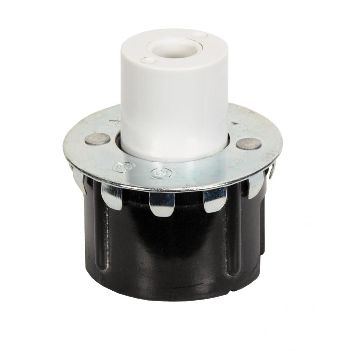 Satco 80-2026 Slimline FA Base Plunger Quickwire Terminals For 18AWG Standard Or No. 18-16 Solid 660W 600V