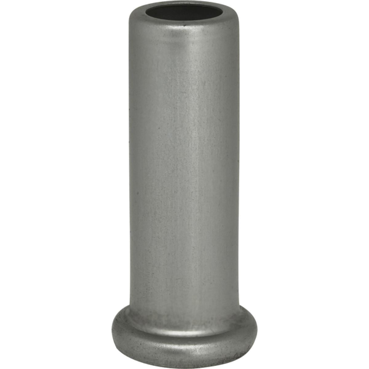 Satco 90-2219 Flanged Steel Neck 2" Height 7/8" Bottom Unfinished