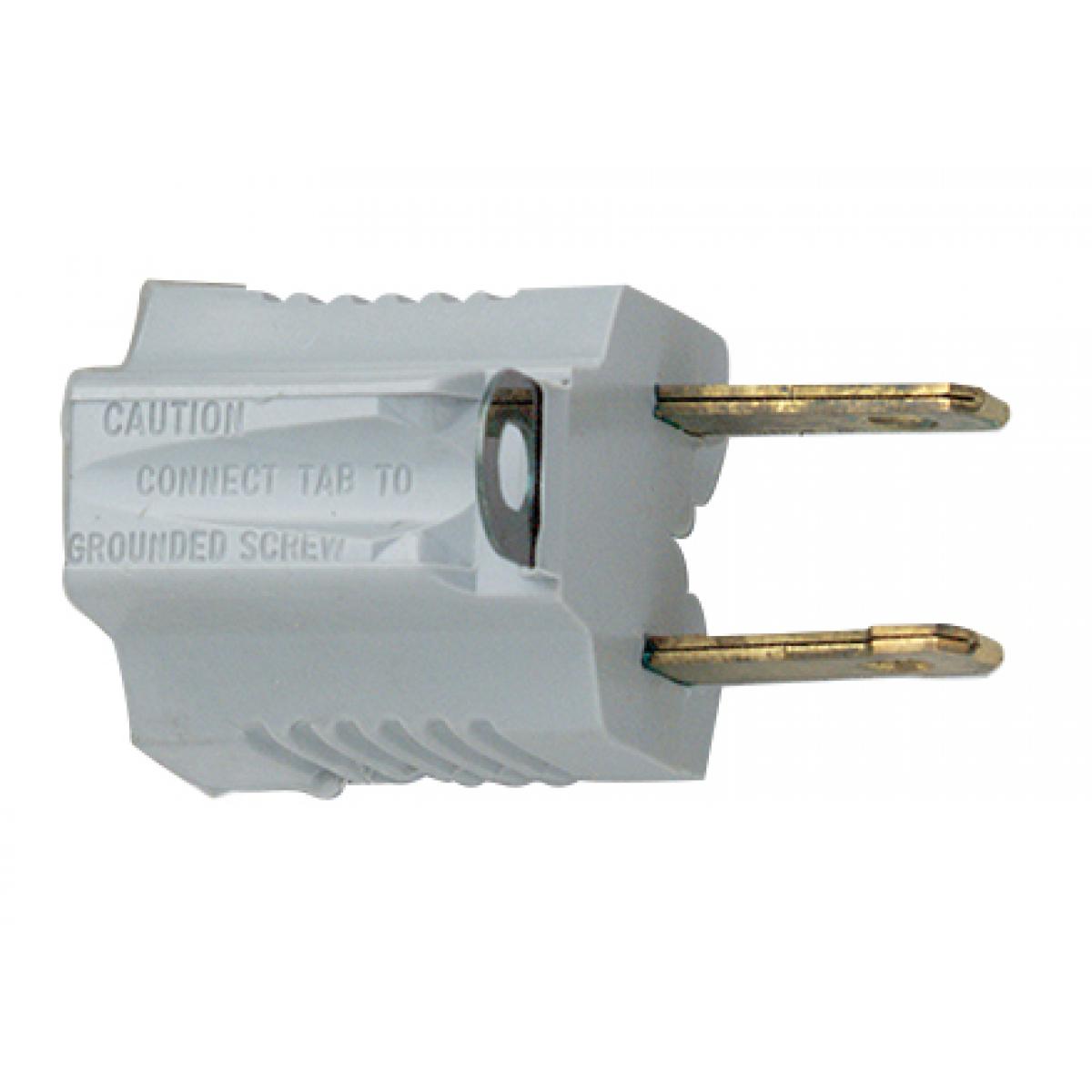 Satco 90-806 3 Or 2 Adapter Polarized 15A-125V