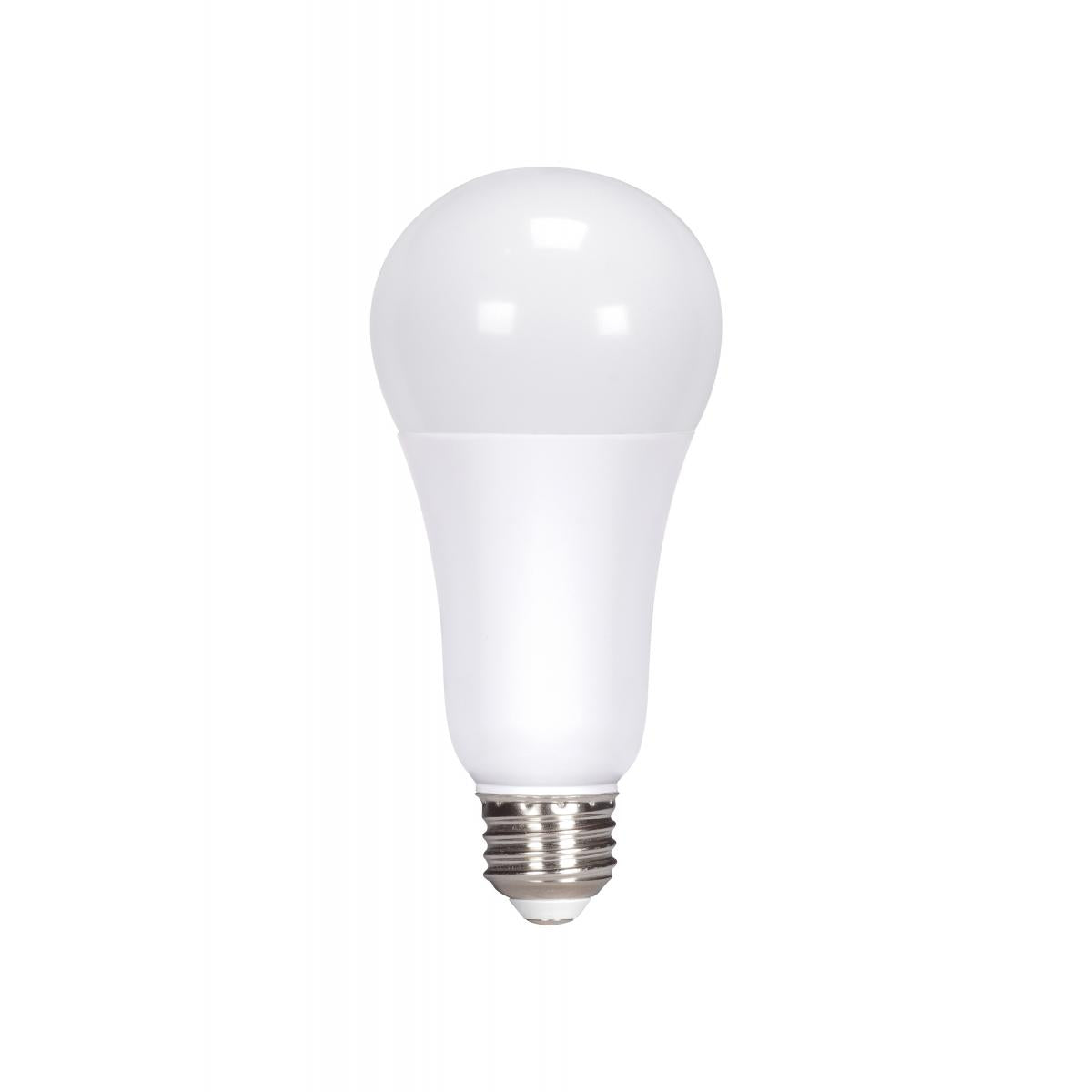 Satco S11331 20 Watt A21 LED 4000K Medium base 220 deg. Beam Angle 120-277 Volt