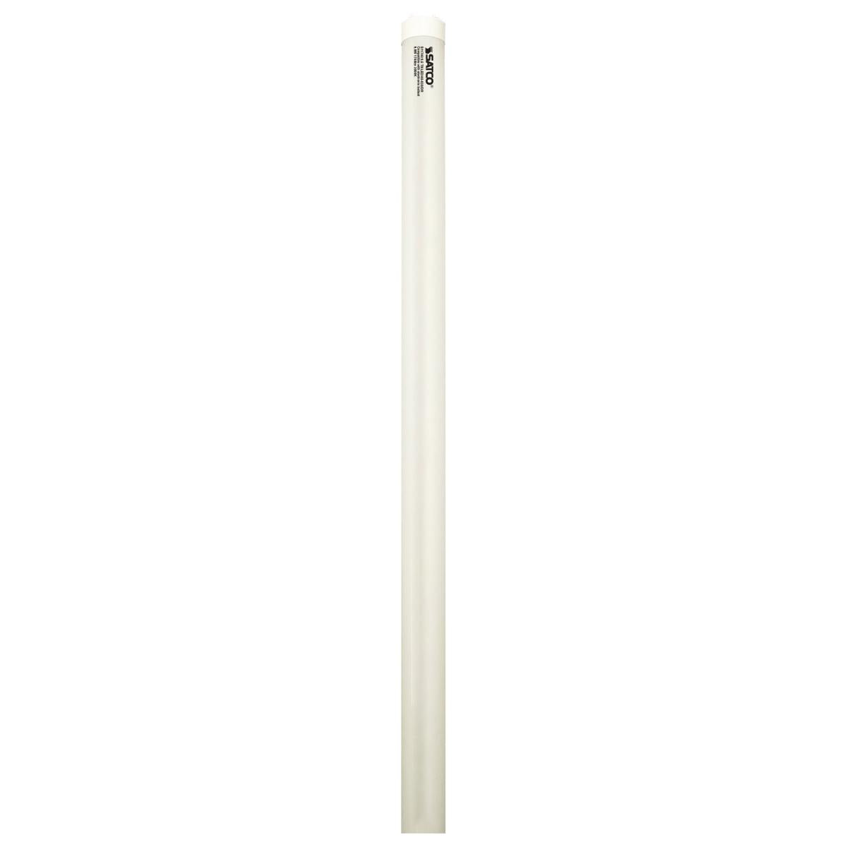 Satco S11746 17 Watt; 4Ft LED T8; 4000K; 347V Canada Only; G13 Base; Type B Ballast Bypass; Double Ended Wiring