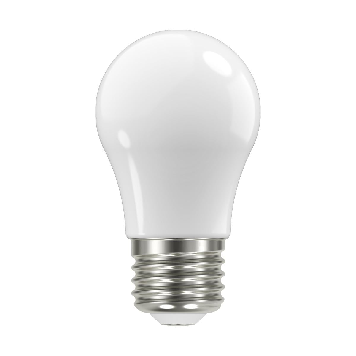 Satco S12405 5 Watt LED A15 Soft White 3000K Medium base 90 CRI 120 Volt