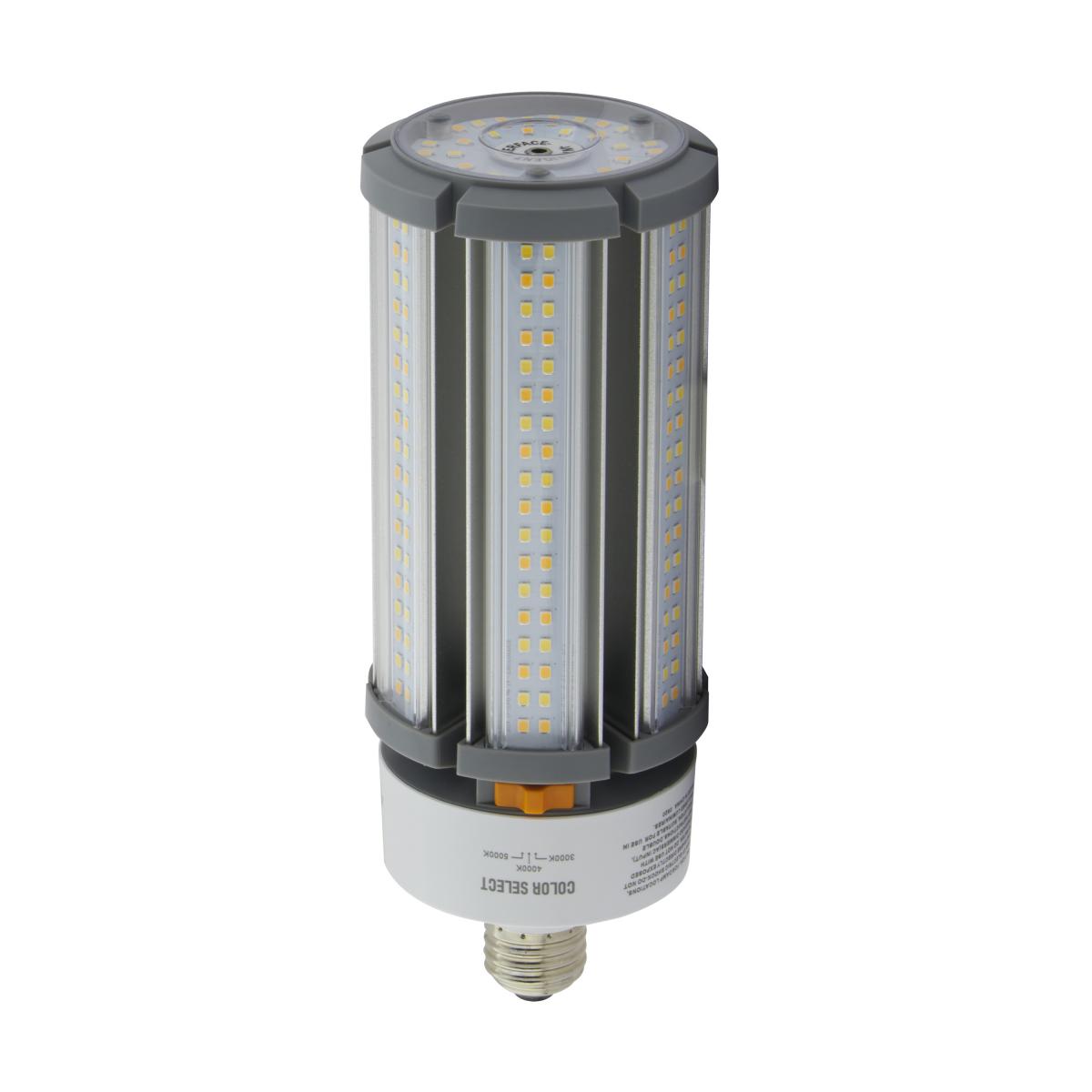 Replacement for Satco S13140 45 Watt LED HID CCT Selectable Medium base 100-277 Volt - NOW S23140