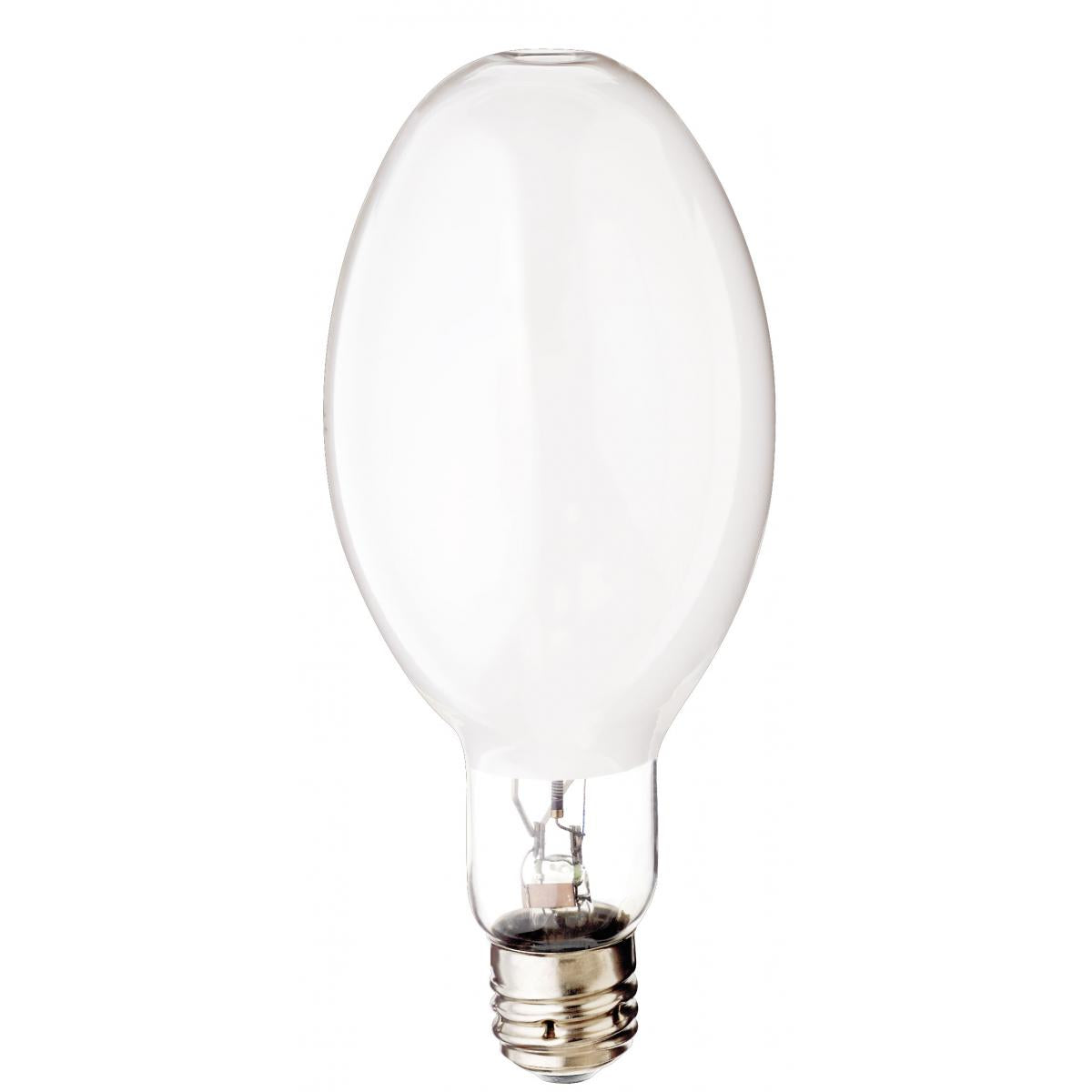 Satco S4259 MP400/ED37/C/BU/UVS/UPS/4K 400 Watt Metal Halide HID Mogul extended base ED37 Coated 70 CRI 3700K