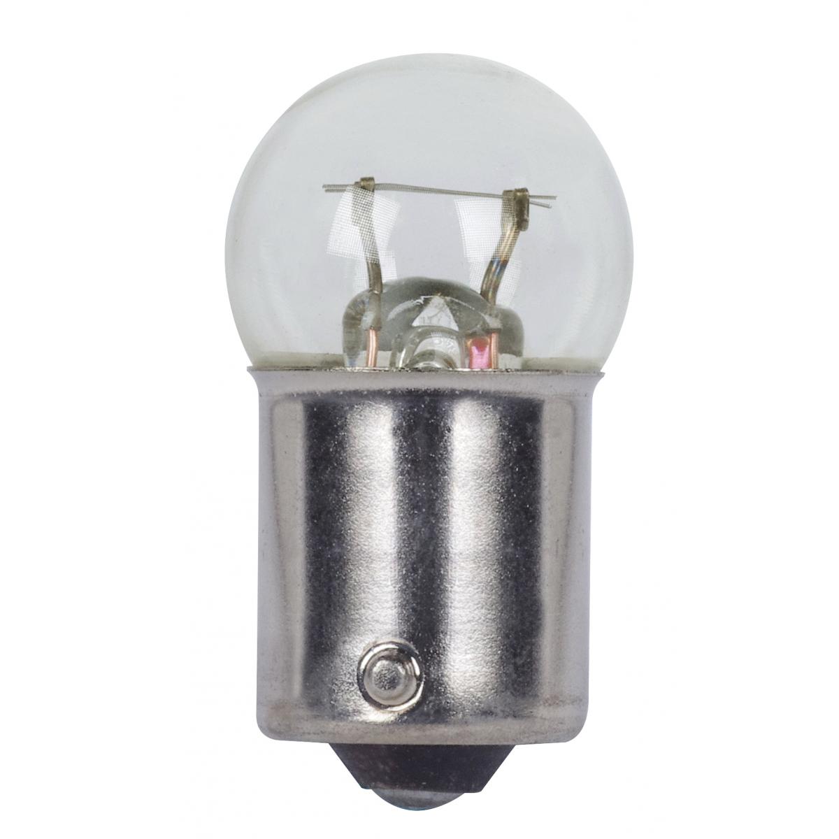 Satco S7047 1155 7.97 Watt miniature G6 5000 Average rated hours Double Contact base 13.5 Volt