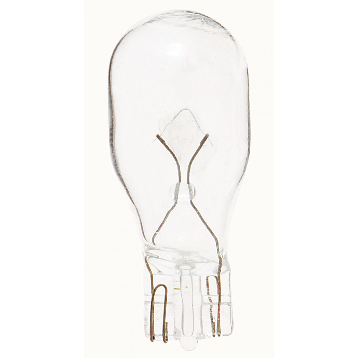 Satco S7101 939 5.4 Watt Miniature T5 Clear 50 Average rated hours Miniature wedge 6 Volt