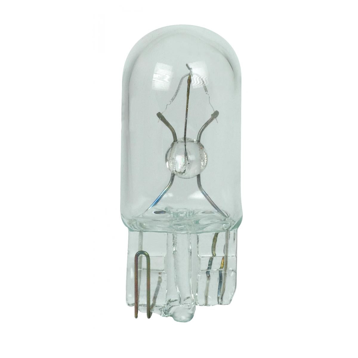 Satco S7143 590 5 Watt Miniature T3 1/4 200 Average rated hours Miniature Wedge base 13.5 Volt