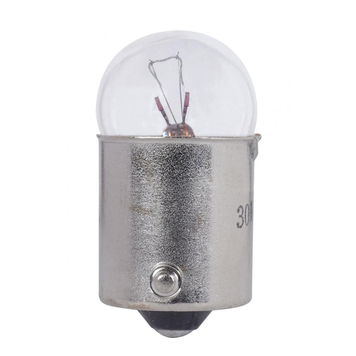Satco S7175 301 5 Watt miniature G5 3/4 500 Average rated hours Bayonet Single Contact Base 28 Volt