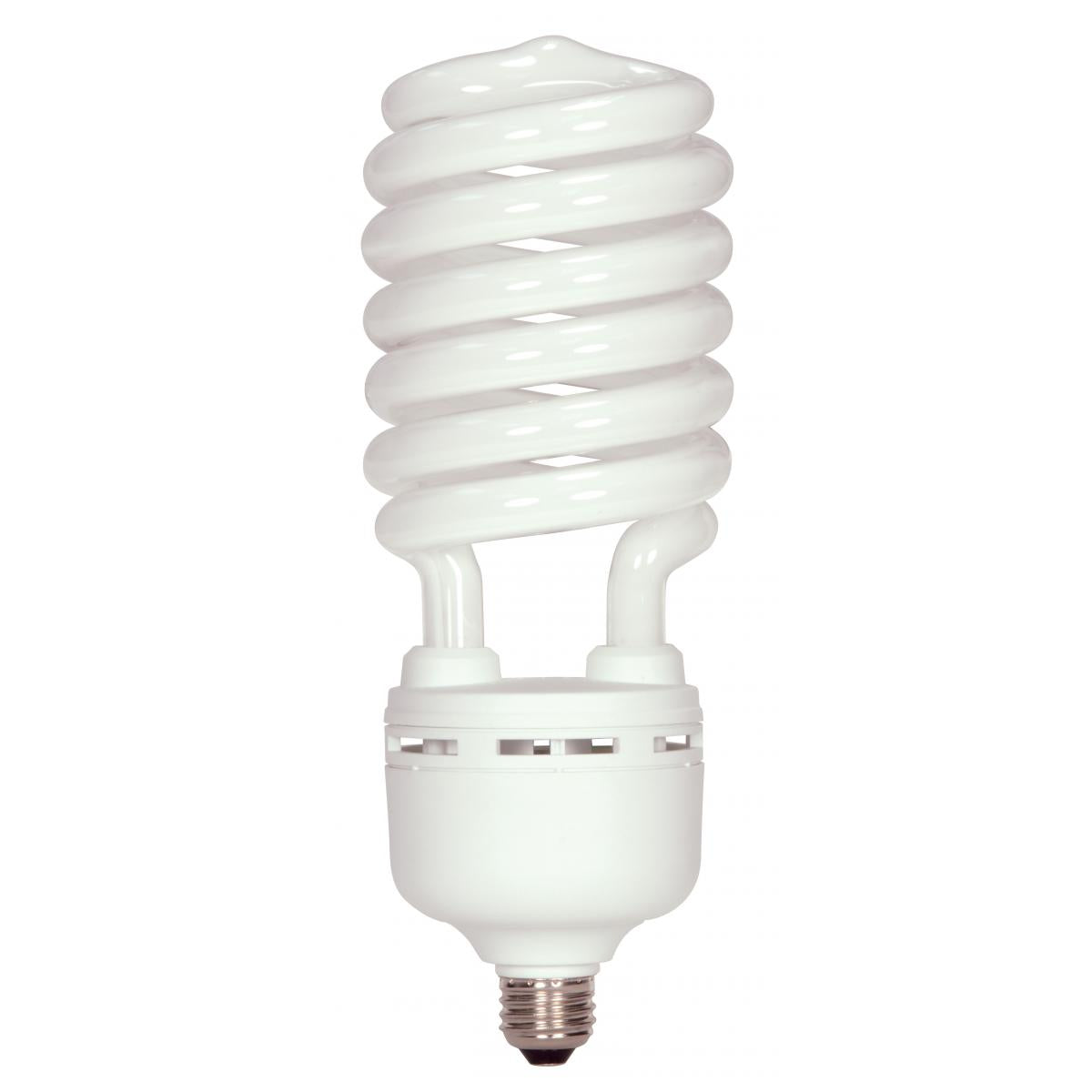 Replacement for Satco S7442 105T5/E26/6500K/120V 105 Watt T5 Compact Fluorescent 6500K 85 CRI Medium base 120 Volt - NOW LED