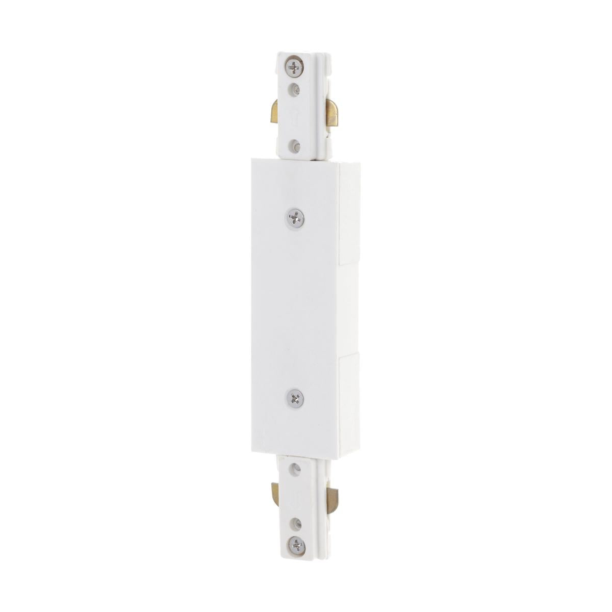 Satco TP171 Inline Power Feed White Finish