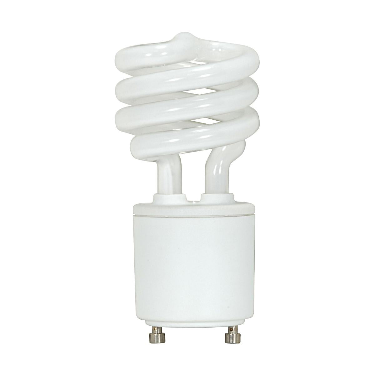 Replacement for Maxlite 11279 MLS13GUWW - TAPERED BASE OBSOLETE - 13 Watt GU24 4100K CFL Light Bulb