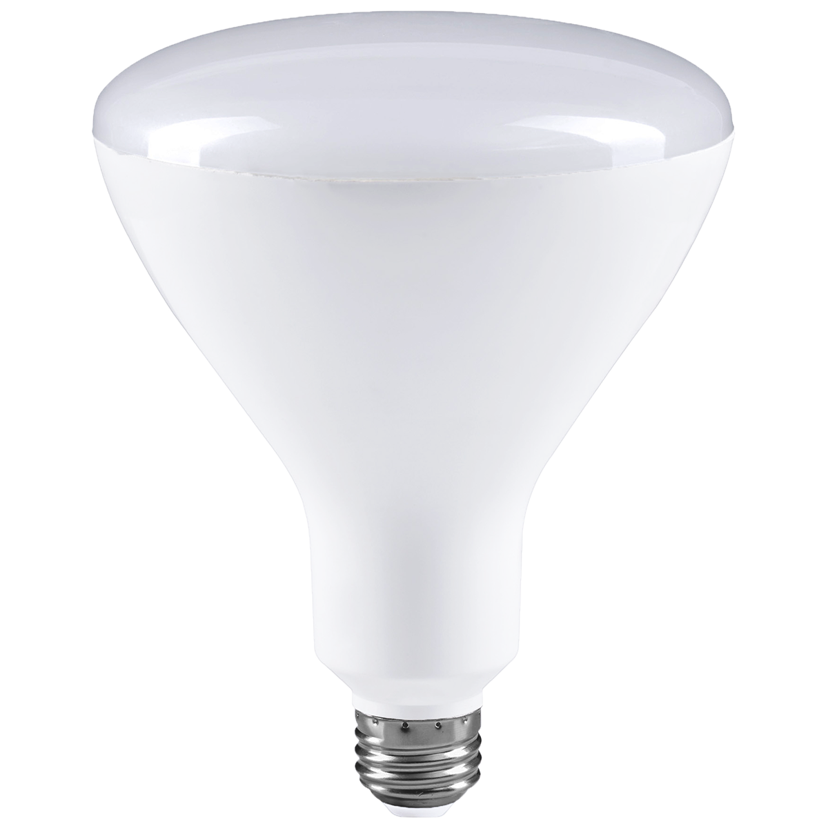 Replacement for EIKO 13082 L17WBR40/P/840/D 17W 1400LM BR40 Plastic 80CRI 4000K Dimmable E26 - NOW LED
