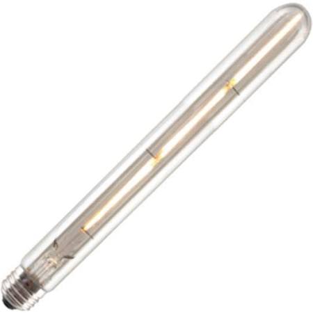 Replacement for Bulbrite 776665 LED4T9L/27K/FIL/2 4 Watt 120 Volt T9 Medium Screw Base Tube Antique - NOW 776945