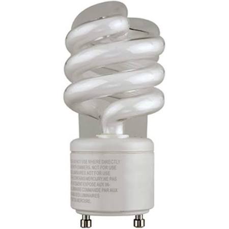 Replacement for Feit BPESL23TM/GU24 23W GU24 2700K Fluorescent Light Bulb - NOW SATCO