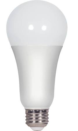 Replacement for Satco S8787 16A21/LED/40K/ND/120V 16W A21 LED 4000K Medium Base 220° 120V - NOW S28787