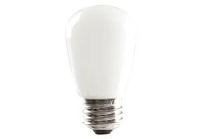 Halco 80521 S14WH1C/LED Sign Scoreboard LED Light Bulb