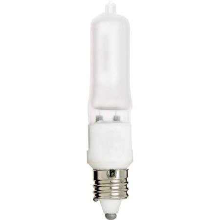 Satco S1917 150W 120V E11 Base Frost Halogen