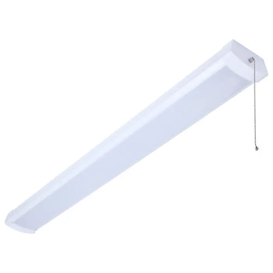 Satco 65-1212 2FT 20W LED WRAP W/PULL CHAIN 27K/30K/35K/40K/50K CCT Selectable