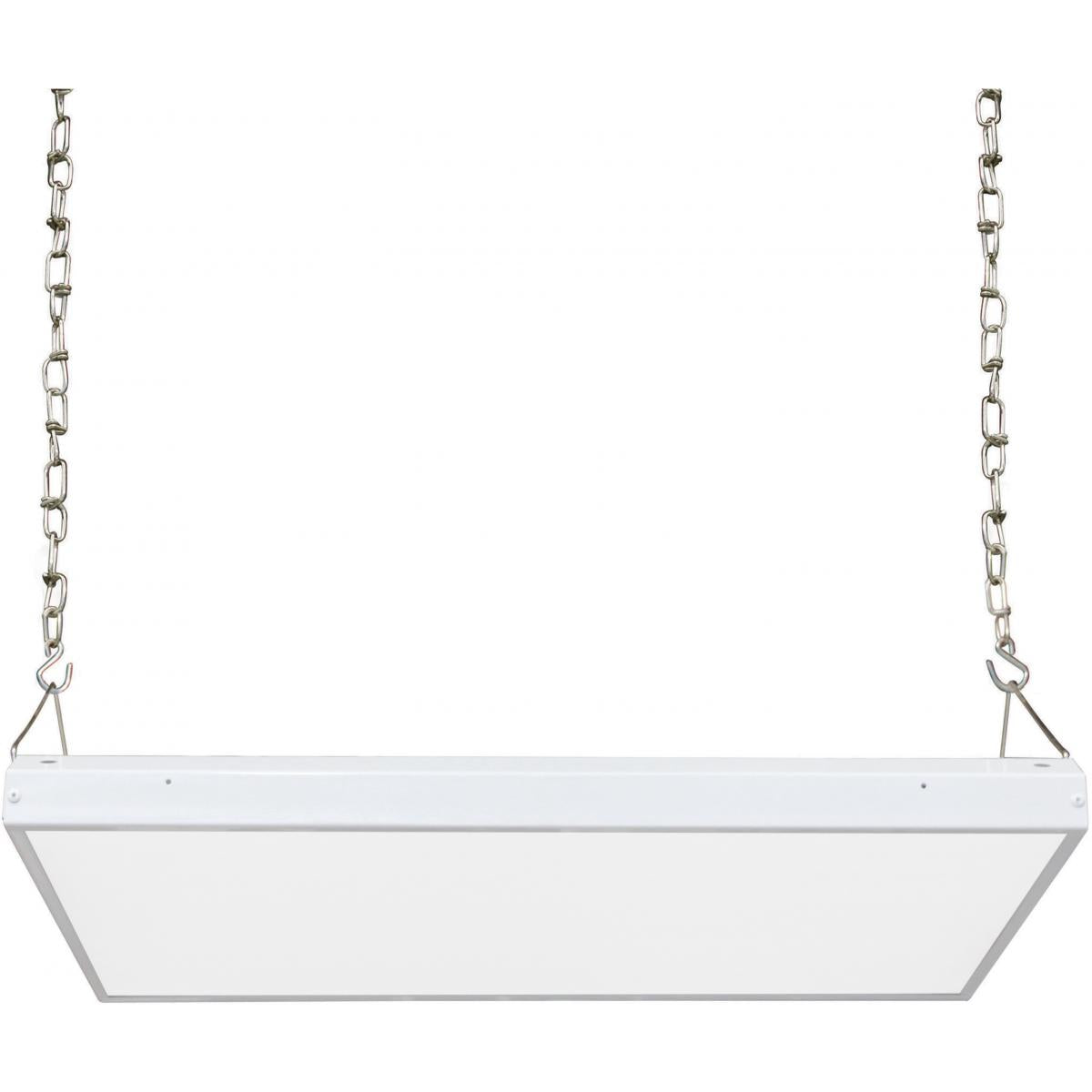 Satco 65-503 LED 2 ft. Linear Hi-Bay 110W 4000K 100-277V