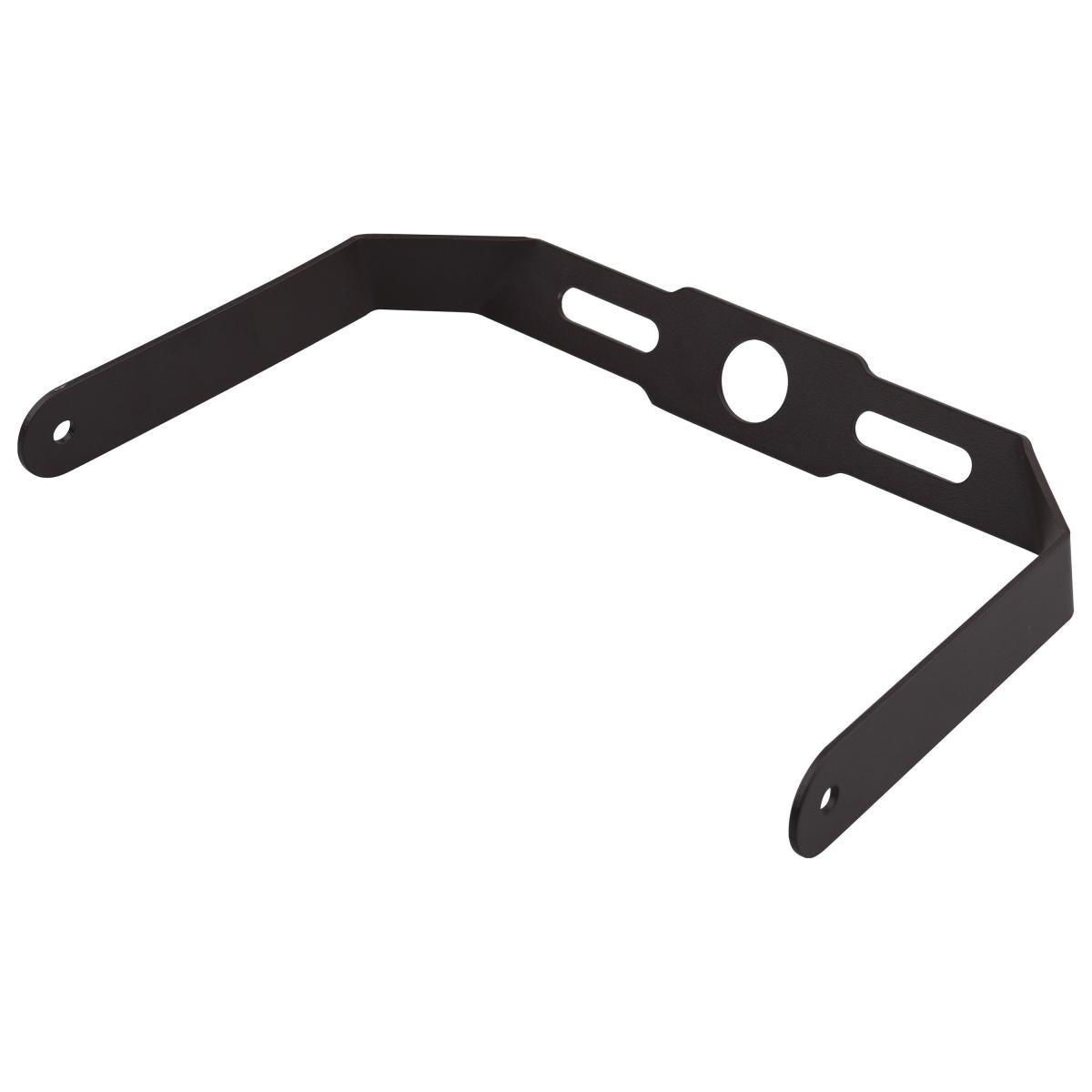 Satco 65-548 Yoke Mount for Large Tempered Glass Flood Light Bronze Finish