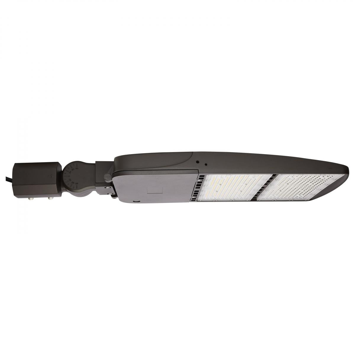 Satco 65-847-5 240W LED AREA LIGHT TYPE V LED Area Light Type V; 240W; Bronze Finish; 5000K; 120-277V