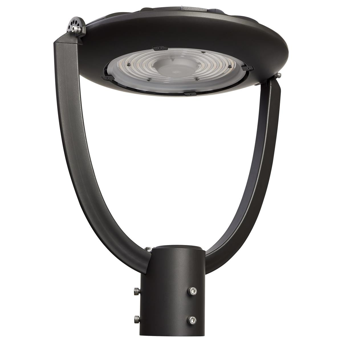 Satco 65-893 100 Watt Adjustable Post Top LED CCT Selectable 120-347 Volt