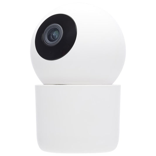 Satco 65-945 Starfish SMART Indoor Pan & Tilt Camera White Finish