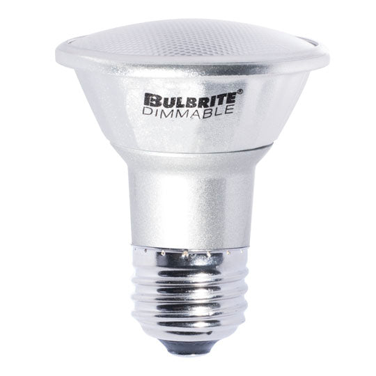 Bulbrite 772717 LED7PAR20/NF25/840/WD 7W PAR20 E26 LED 4000K