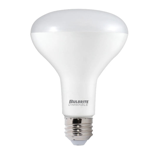 Bulbrite 772859 LED11BR30/830/D/5 11W BR30 3000K E26 120V