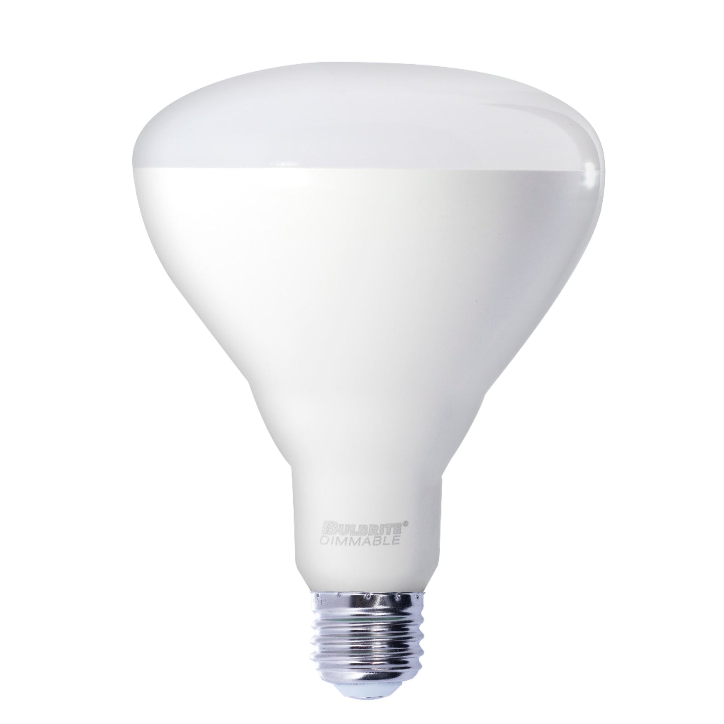 Bulbrite 772876 LED15BR40/827/D/4 15W LED BR40 2700K E26 120V