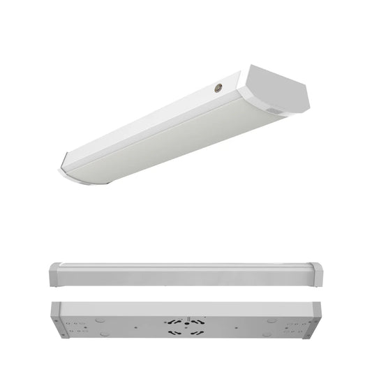 Bulbrite 773505 LED20WRAP/2FT-BB/5CCT/927-950/J/WH/D Wrap 2ft CCT