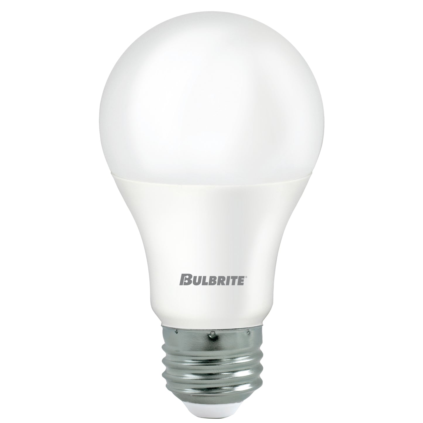 Bulbrite 774243 LED8A19/B60W/827/1P 8.5W LED A19 60W EQUIV BASICS NON-DIMMABLE 2700K E26 120V