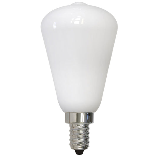 Bulbrite 776824 LED4ST15/30K/FIL/M/3 40 ST15 E12 120V 3000K