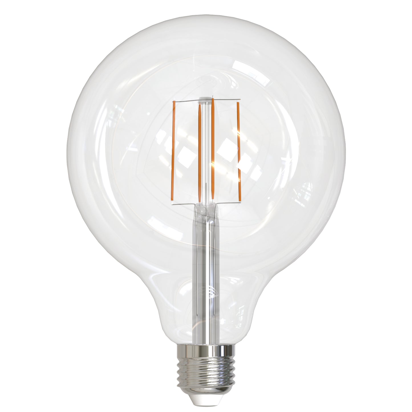 Bulbrite 776981 LED8G40/40K/FIL/3 8W G40 E26 120V 4000K