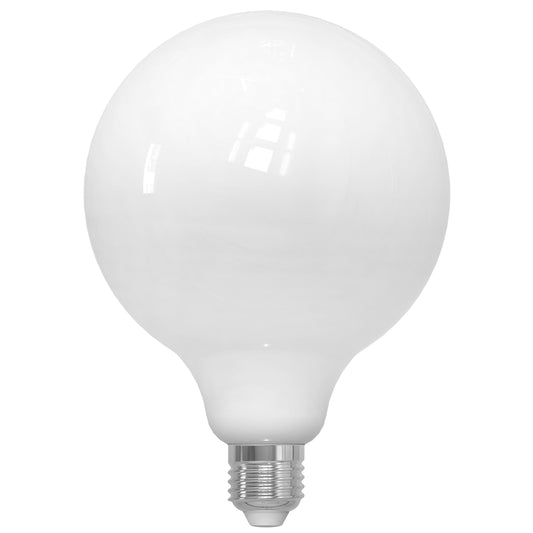 Bulbrite 776984 LED8G40/50K/FIL/M/3 100 G40 E26 120V 5000K