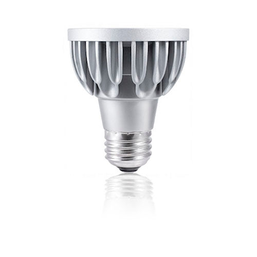 Replacement for Bulbrite 777231 SP20-08-10D-830-H1 SP20 BRILLIANT PAR20 / 120V 8.4W / 3000K / 10° / High Lumen - NOW 777253