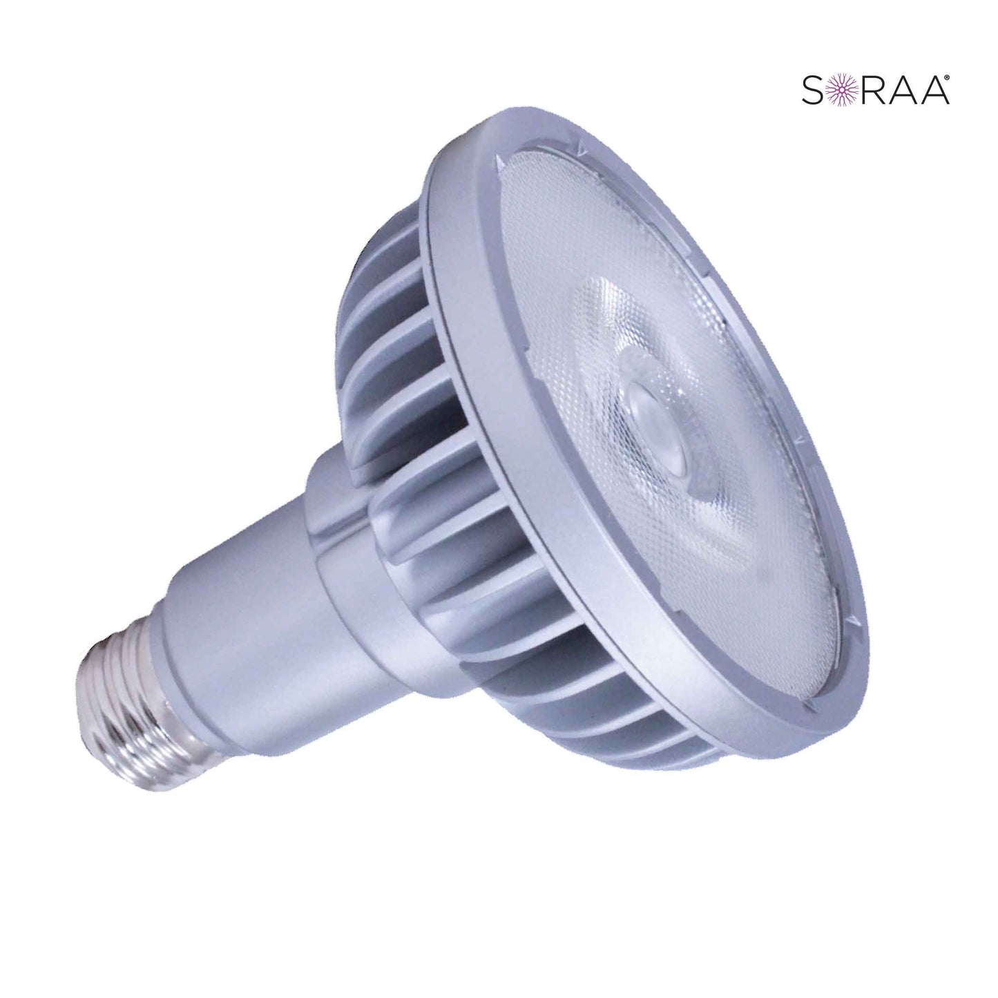 Bulbrite 777700 SP30L-18-09D-927-03 SORAA 18.5W LED PAR30L 2700K VIVID 9° DIM