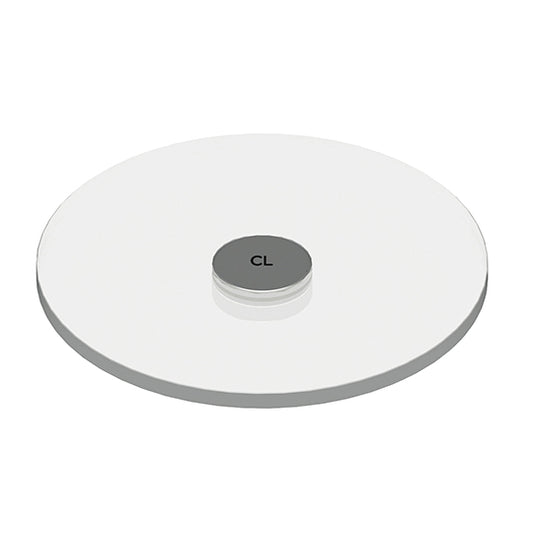 Bulbrite 777816 AC-E-CL-0000-00-S1 SORAA SNAP LARGE COLOR FILTER - CLEAR