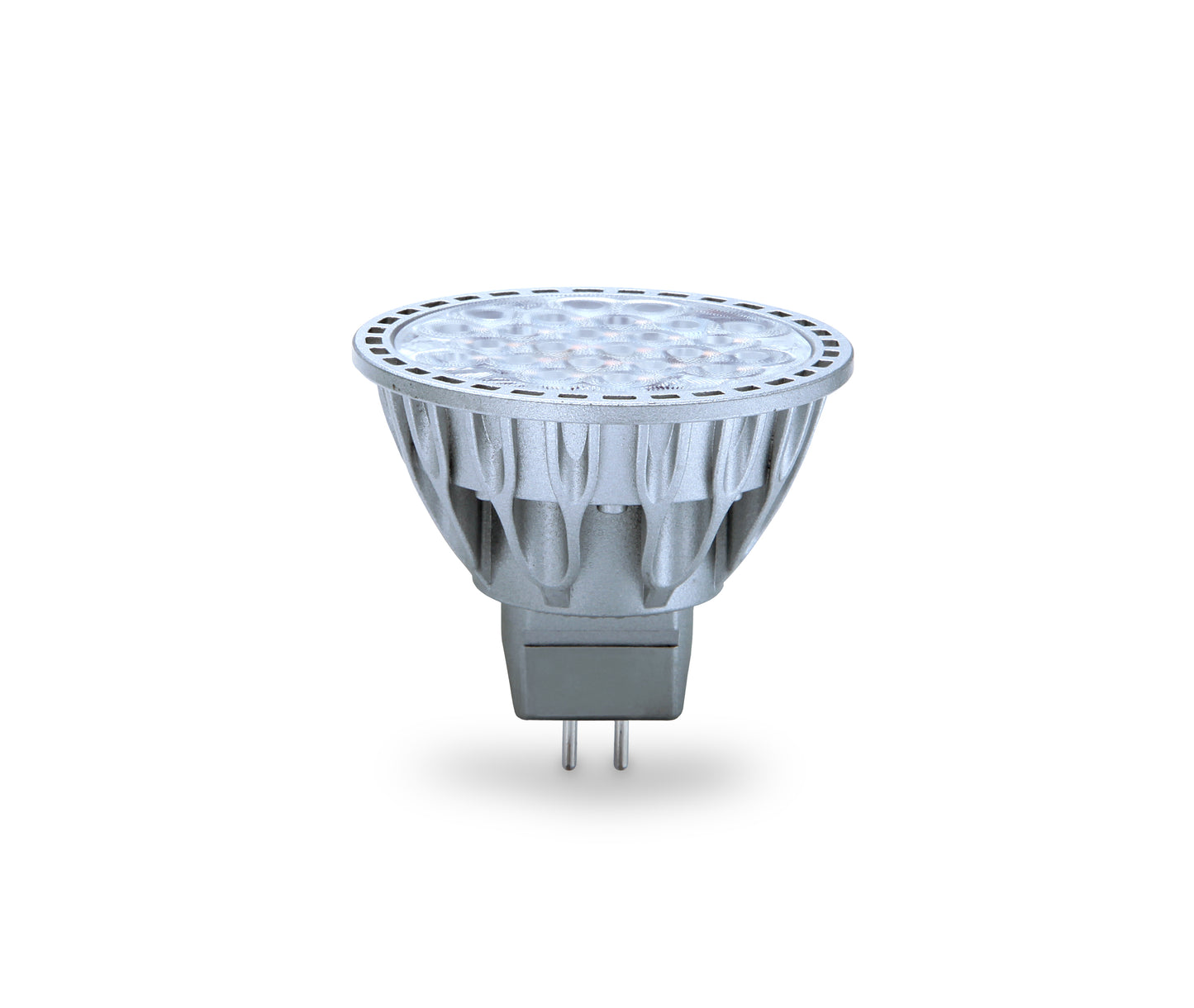Bulbrite 777833 SM16-07-25DM-927/918-01 SM16 VIVID WARM DIM MR16 / 12V 7.5W / 2700K to 1800K / 25°