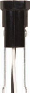 Satco 80-1553 1 3/4" Phenolic Ocatagonal Socket With 2 Legs