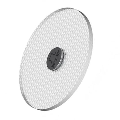 Soraa AC-FR-3636-00-S1 SNAP 2 inch Flat Top 36 x 36 degree lens close-up