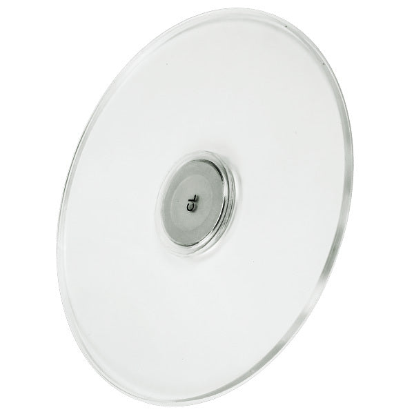 Soraa AC-E-CL-0000-00-S1 SNAP 4 inch clear color filter disc for LED lamps
